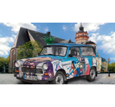 Trabant 601S Universal 25 Jahre Mauerfall - Revell - REV-02014