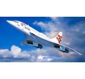 Concorde British Airways - Revell - REV-04997