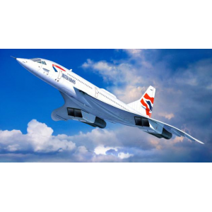 Concorde British Airways - Revell - REV-04997