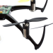 Balde Drone Nano QX RTF Mode 2