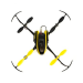 Balde Drone Nano QX RTF Mode 2