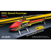 HF5501 Speed fuselage rouge/jaune T-rex 550L - Align - HF5501