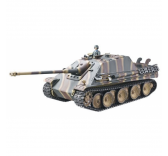 CHAR RC JAGDPANTHER COMPLET METAL 2.4GHZ 1/16 + (BRUIT/FUMEE) - TG3869-B