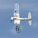 E-flite Avion warbird UMX F4U Corsair RTFAS3X