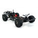 Short Course Arrma Fury BLX Red RTR 1/10