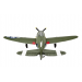 Eflite Avion warbird P-47D Thunderbolt BNF Basic