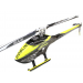 GOBLIN 700 COMPETITION YELLOW/CARBON - SAB Helicopter - GOB-SG707