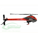 GOBLIN 380 RED/BLACK - SAB HELICOPTERS - GOB-SG380