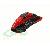RED/BLACK CANOPY - H0545-S