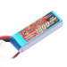 Gens Ace 1800mAh 7.4V 40C 2S1P Lipo Battery Pack - B-40C-1800-2S1P