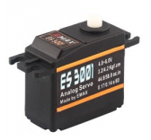 Servo analogique ES3001 - Emax - EMX-SV-0281