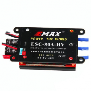 ESC 80A - Emax - EMX-SC-0519