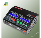 Chargeur 120AC DUO AC/DC A2Pro