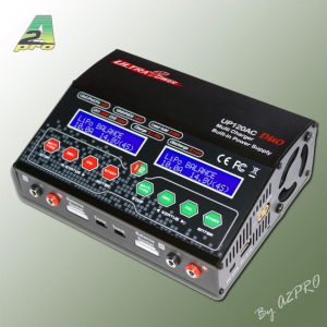 Chargeur 120AC DUO AC/DC A2Pro