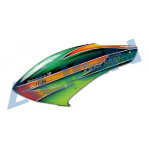 500L Dominator Painted Canopy - HC5123T