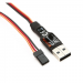 Cable USB de programmation AS3X pour PC SPEKTRUM - SPMA3065