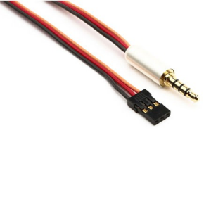 Cable USB de programmation AS3X  pour smartphone SPEKTRUM