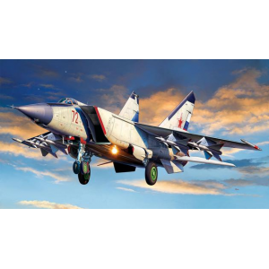 MiG-25 Foxbat - 3969
