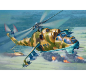 Mil Mi-24D  Hind-D  - 4942