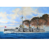Russian WWI Battleship Gangu - 5137