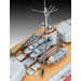 Russian WWI Battleship Gangu - 5137