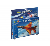 Model Set F-16 Mlu Solo Display - 63980