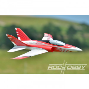 Jet RocHobby Super Scorpion 70mm PNP EDF  - ROC015-TBC