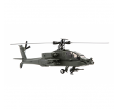 Blade Micro AH-64 Apache BNF BLH2580EU  - BLH2580EU