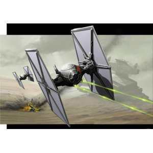 Star Wars Tie Fighter First Order Special Forces REVELL - REV-06751