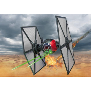 STAR WARS SPECIAL FORCE TIE FIGHTER 1/35 REVELL - REV-06693
