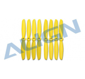 MP0503A Helices 5045 jaune MR25 - Align