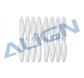 MP06031BT Helices 6040 blanche MR25 - Align - MP06031BT