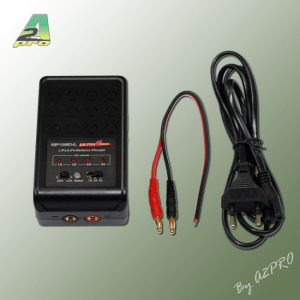 Chargeur Lipo 2 a 4S 20W