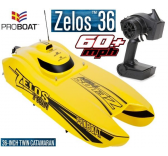 Bateau RC Vitesse ProBoat Zelos 36  RTR - PRB08021