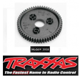 Couronne 58 dents module 0.8 pour Traxxas - TRX-3958