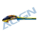 Speed Fuselage Bleu/jaune T-rex 500L Align - HF5024T