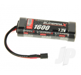 Batterie Nimh 2/3A 7.2V 6 Elements 1600mAh NiMH Radiant