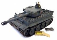 tank tigre, hen long, modelisme, aeromodelisme, char d'assaut rc, voiture R/C