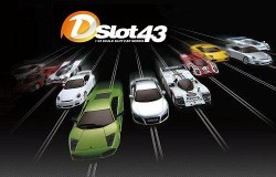 Circuit routier électrique Slot : Scalextric, Ninco, Carrera, Kyosho