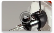 Ares R/C Service - Gamma Pro V2 Motor Replacement