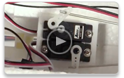 Ares R/C Service - Gamma Pro V2 Servo Replacement