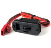 Switch / charging socket / fuse JR 7721090