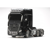 Mercedes Actros 3363 6x4 Gigaspace Tamiya 1/14