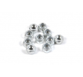 Nylstop nut M3 (10p) T2M