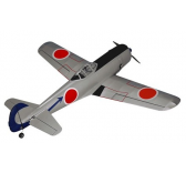Hyperion Nakayima KI-84 Hayate ARF, 25th-class Silver