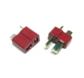 Pair Ultra T-Plug type DEANS DSK-ULTPLUG