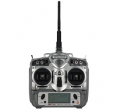 Radio Spektrum DX7 SE heli special edition mode 1 - TX only
