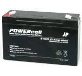 6V 10Ah lead acid battery