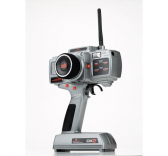 DX2S 2 channels DSM S Radio/Tele