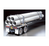 Tamiya 1/14 Extendable Semi-trailer